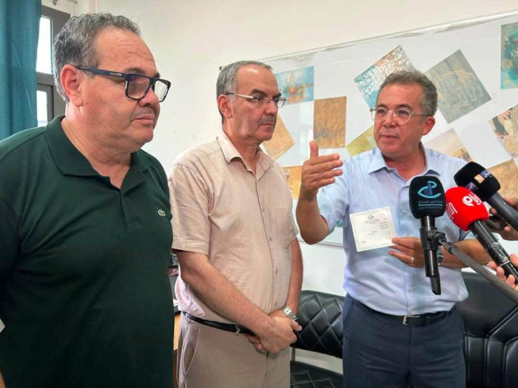 Diplômes : l’Université des Sciences de la Santé d’Alger simplifie l’authentification grâce à l’Apostille