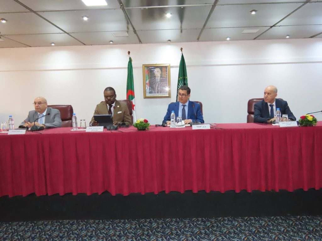 Évaluation des technologies de la santé: L’Algérie plaide pour des choix fondés sur la preuve scientifique