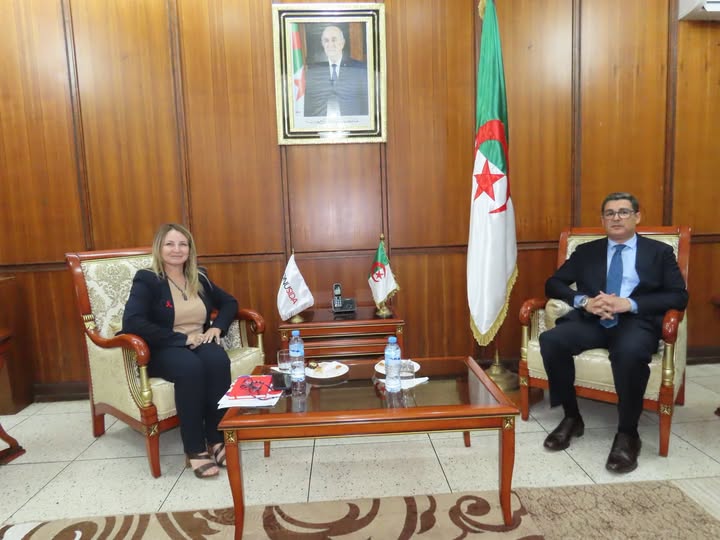Plan national 2024-2028 : L’Algérie et l’ONUSIDA s’unissent pour révolutionner la prévention du VIH