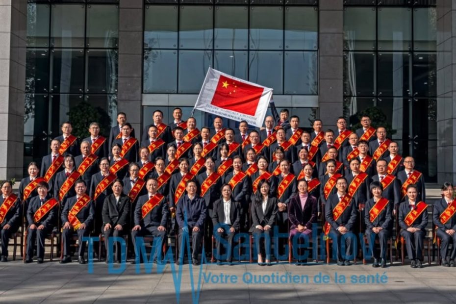 De la médecine à l’amitié : plus de 60 ans de coopération sino-algérienne (reportage)
