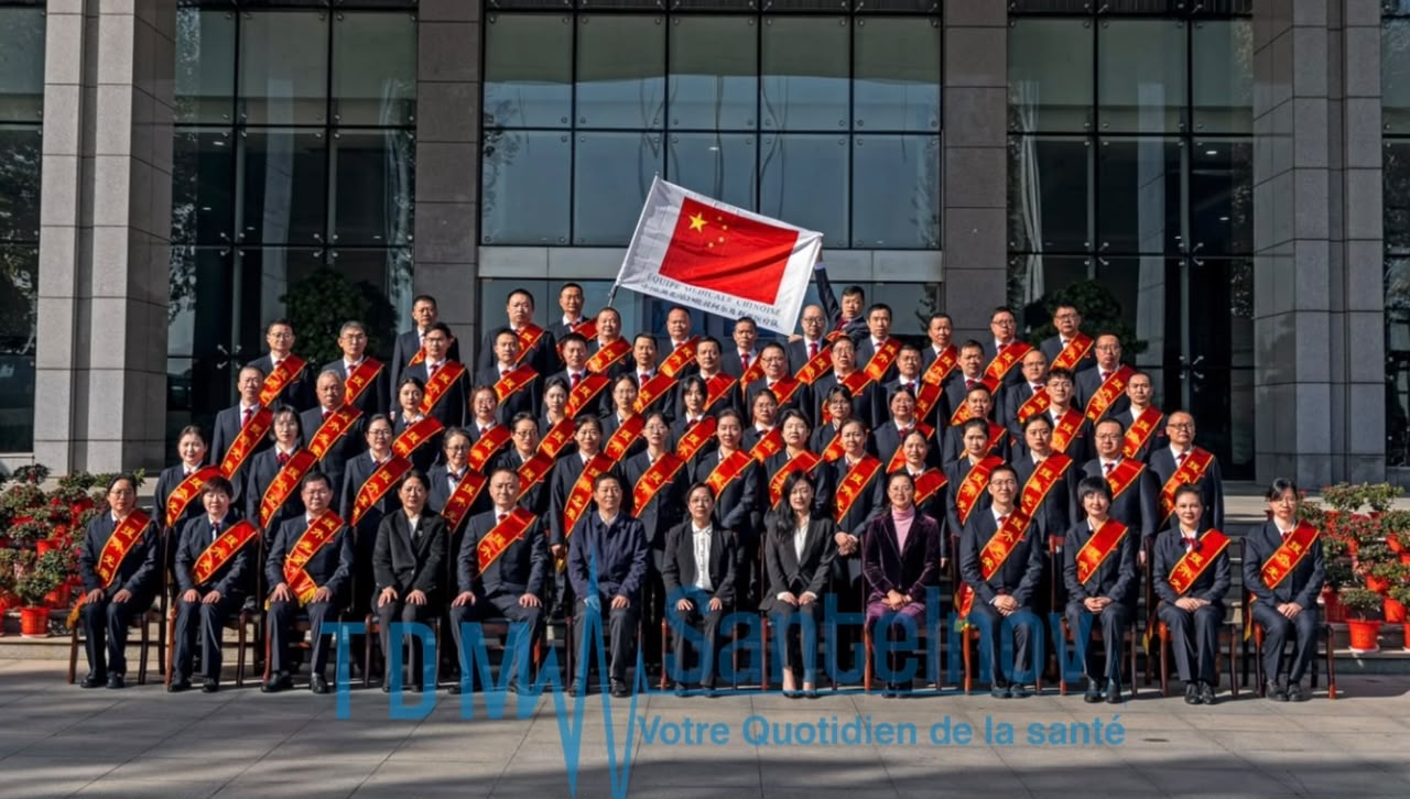 De la médecine à l’amitié : plus de 60 ans de coopération sino-algérienne (reportage)