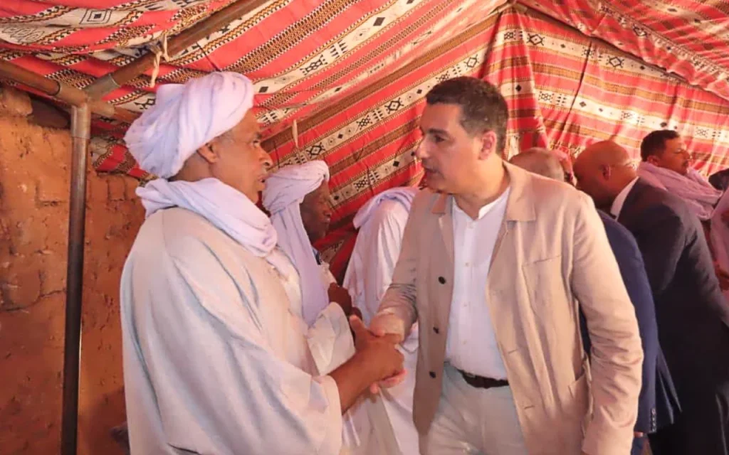 Timimoun : Le ministre de la Santé présente ses condoléances à la famille d’une victime de l’accident de la route