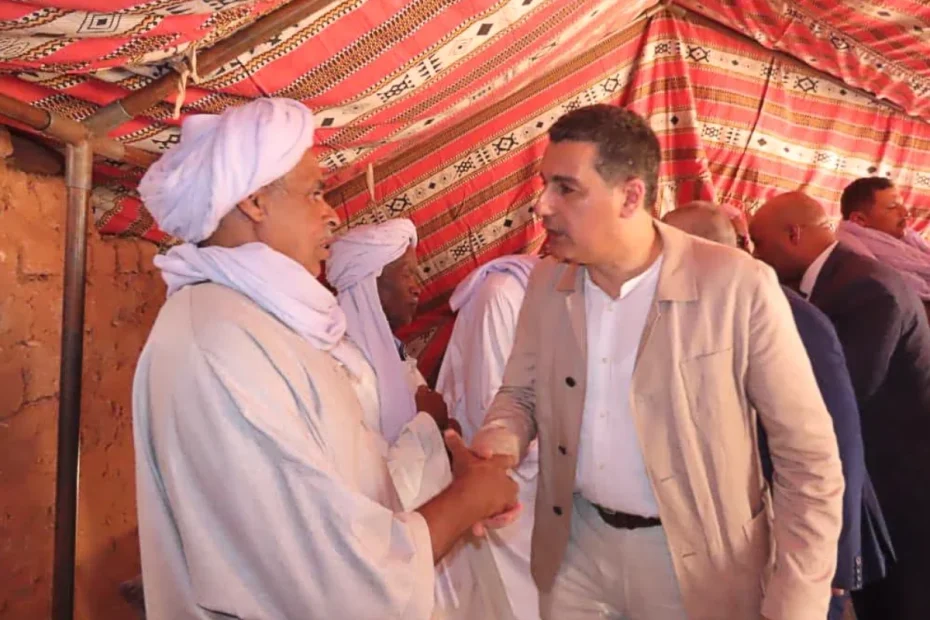 Timimoun : Le ministre de la Santé présente ses condoléances à la famille d'une victime de l'accident de la route