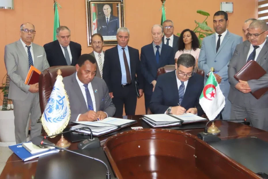 Algérie-OMS : un nouveau programme de coopération sanitaire pour 2026-2027