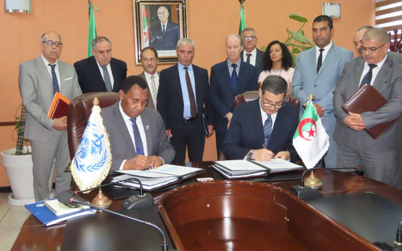 Algérie-OMS : un nouveau programme de coopération sanitaire pour 2026-2027