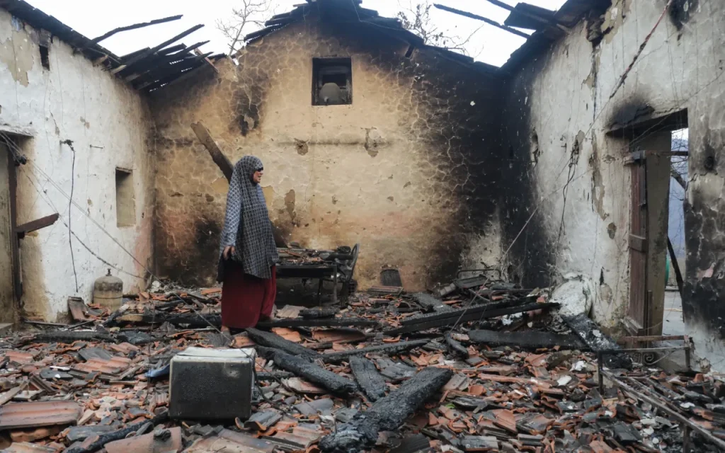 Victimes des incendies : les psychologues cliniciens alertent sur les conséquences psychologiques