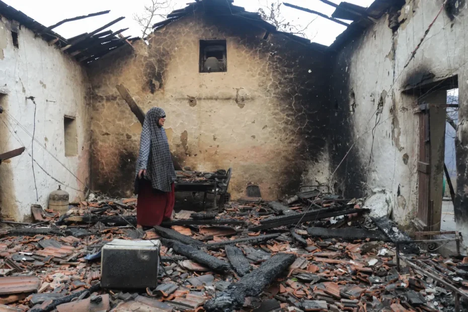 Victimes des incendies : les psychologues cliniciens alertent sur les conséquences psychologiques