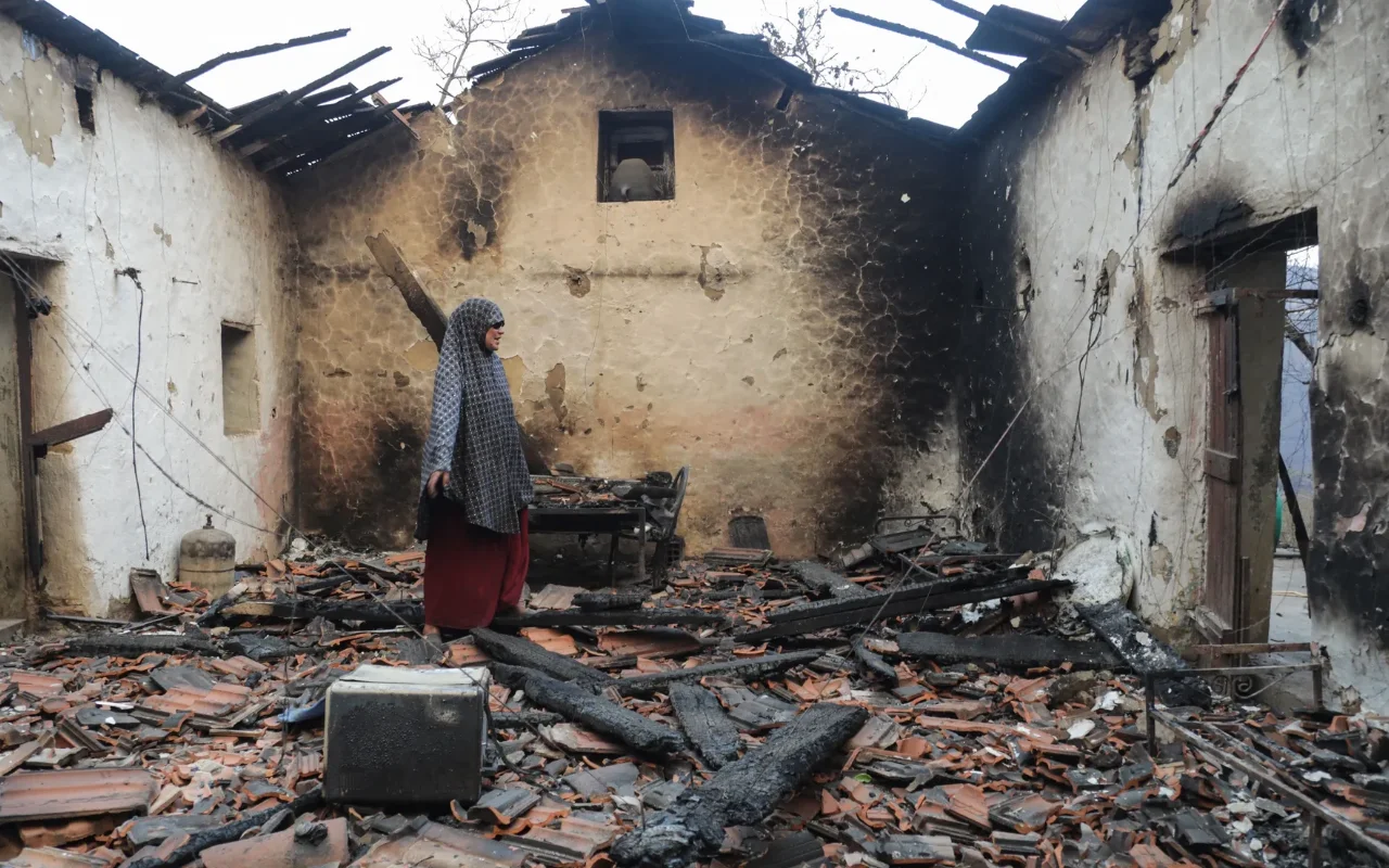 Victimes des incendies : les psychologues cliniciens alertent sur les conséquences psychologiques