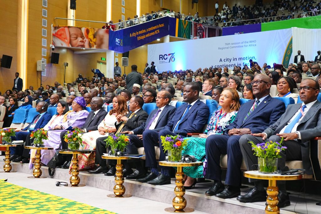 Santé en Afrique : 3 millions de professionnels supplémentaires d’ici 2035 pour éviter la pénurie