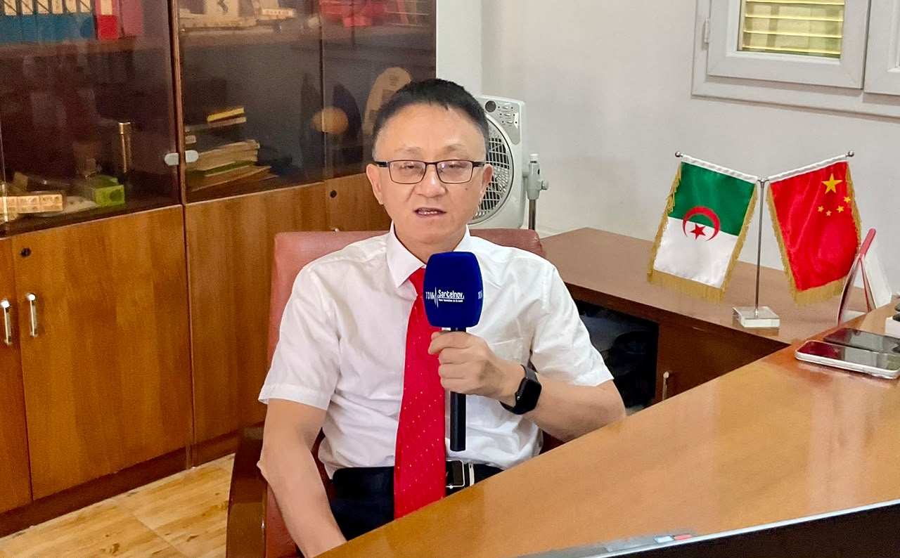 Gouvernance sanitaire : «La Chine est prête à partager son expérience en santé numérique avec l’Algérie », affirme Jia Ligao
