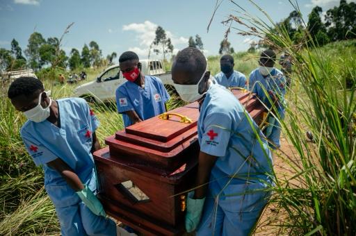 RDC: l'épidémie d'Ebola devient la plus meurtrière de l'histoire du pays