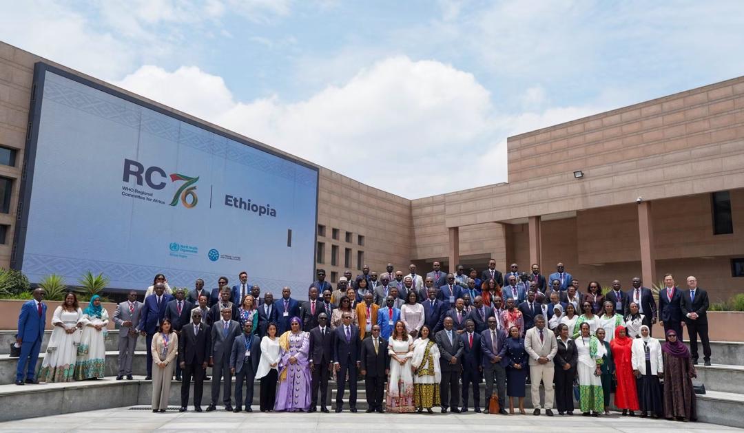 Poliomyélite : l’Afrique adopte un plan décennal pour préserver les acquis et renforcer les systèmes de santé