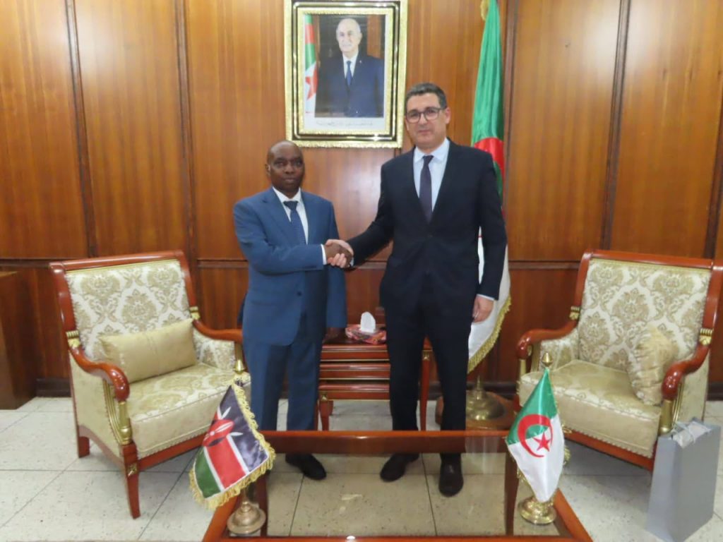 L’expérience algérienne au service de la coopération africaine