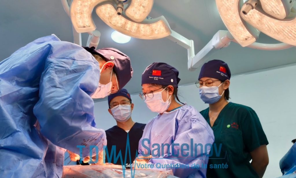 L’innovation médicale au cœur de la coopération