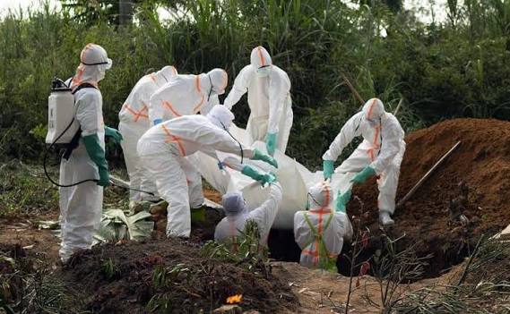RDC/Ebola : 6186 cas confirmés, dont 3007 morts