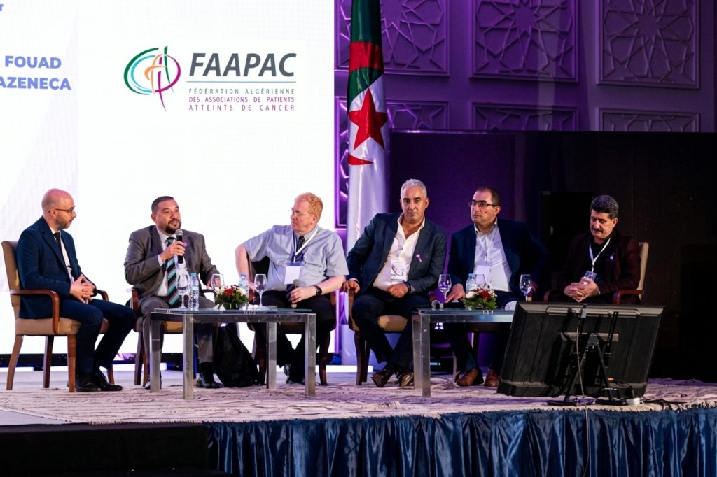 Innovations thérapeutiques : Comment AstraZeneca veut accélérer la prise en charge du cancer en Algérie