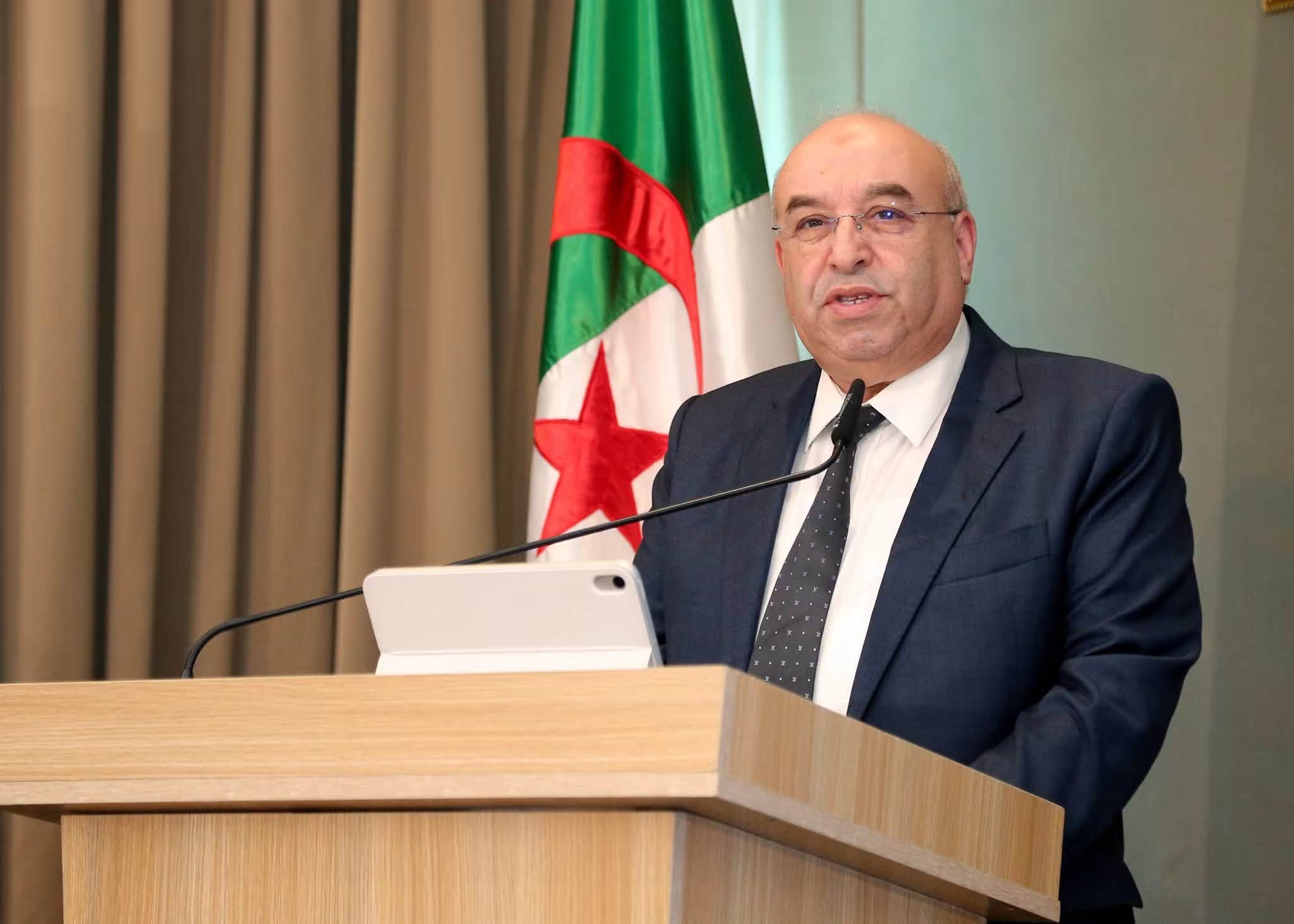 Ouacim Kouidri : “Le portail PAPP BOX, un outil de planification industrielle et sanitaire”