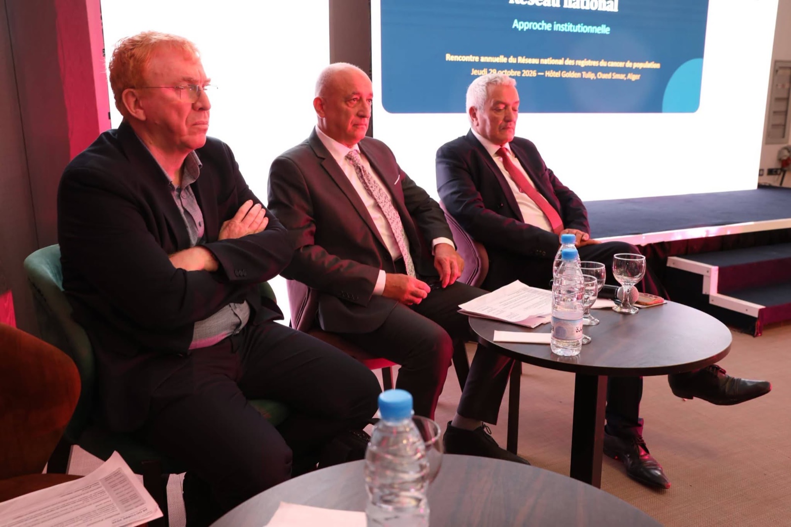 Cancer en Algérie : Plus de 60 000 nouveaux cas, la prévention au cœur des priorités