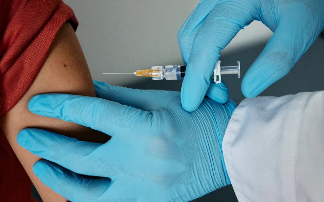 Grippe saisonnière : La campagne nationale de vaccination démarre le 27 octobre