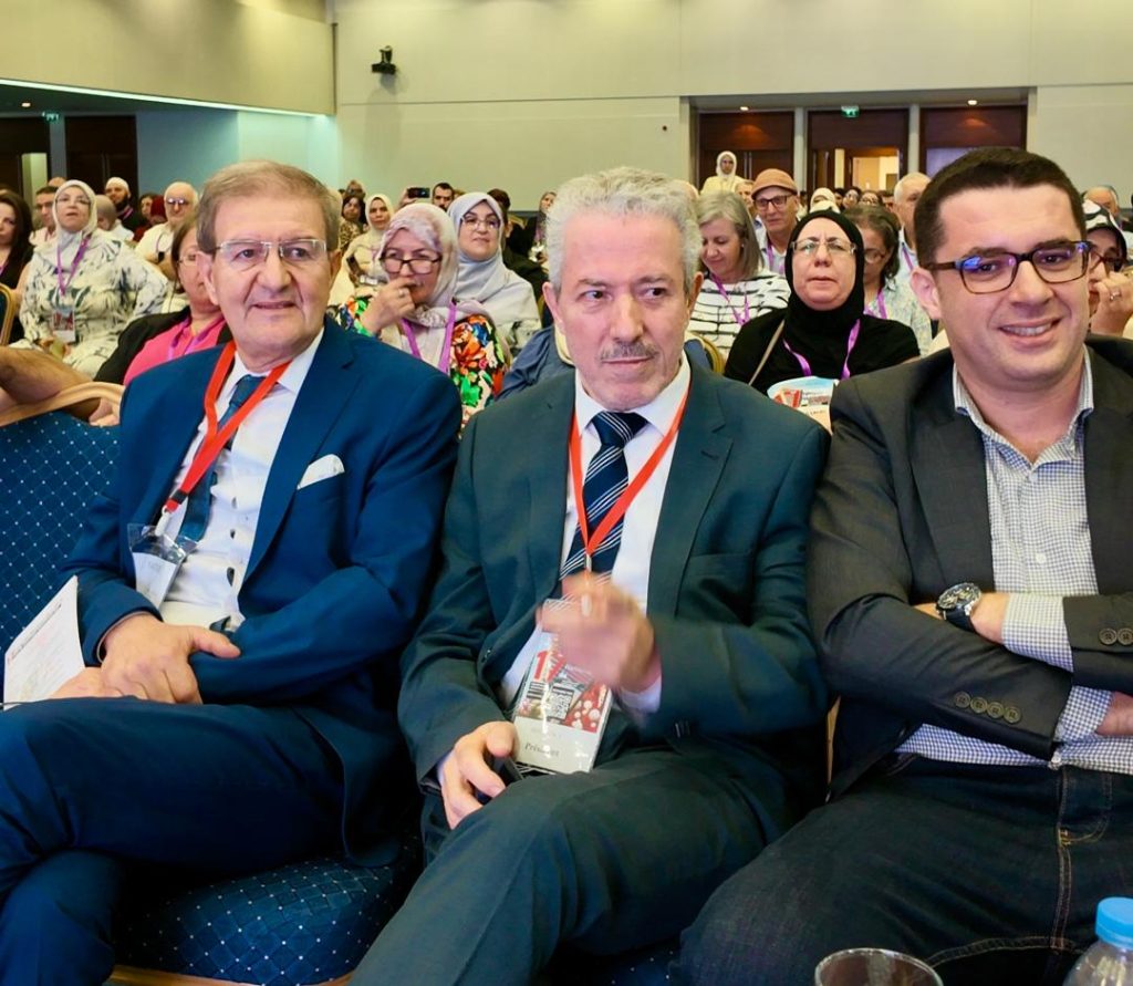 17e Congrès de l’AILA : Les maladies métaboliques au centre de la réflexion médicale.