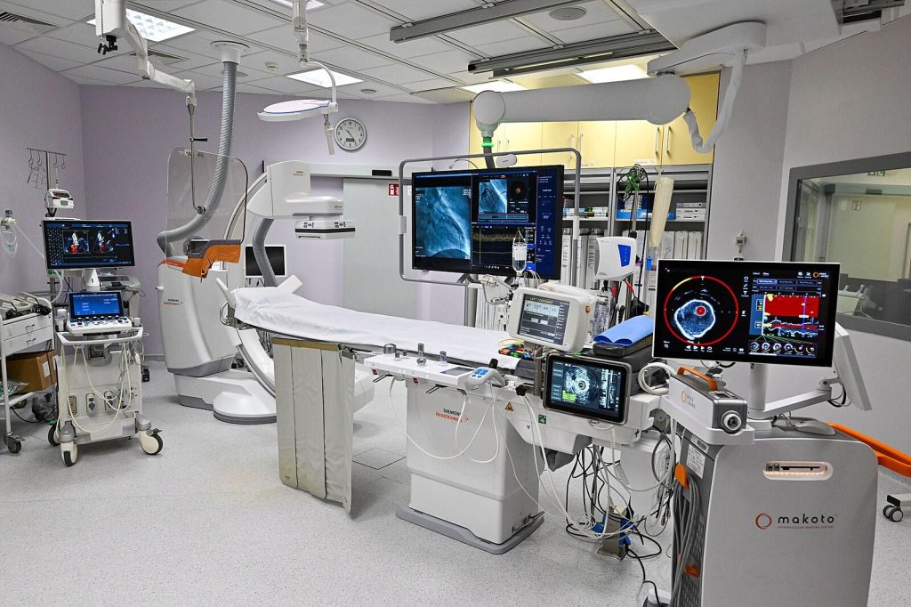 Maladies cardiovasculaires : la PCH assurera l’approvisionnement en dispositifs médicaux dès 2027