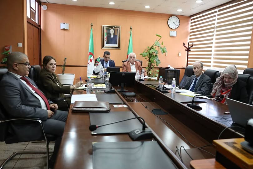 Lutte contre Ebola : l’Algérie plaide pour une plateforme africaine de surveillance épidémiologique